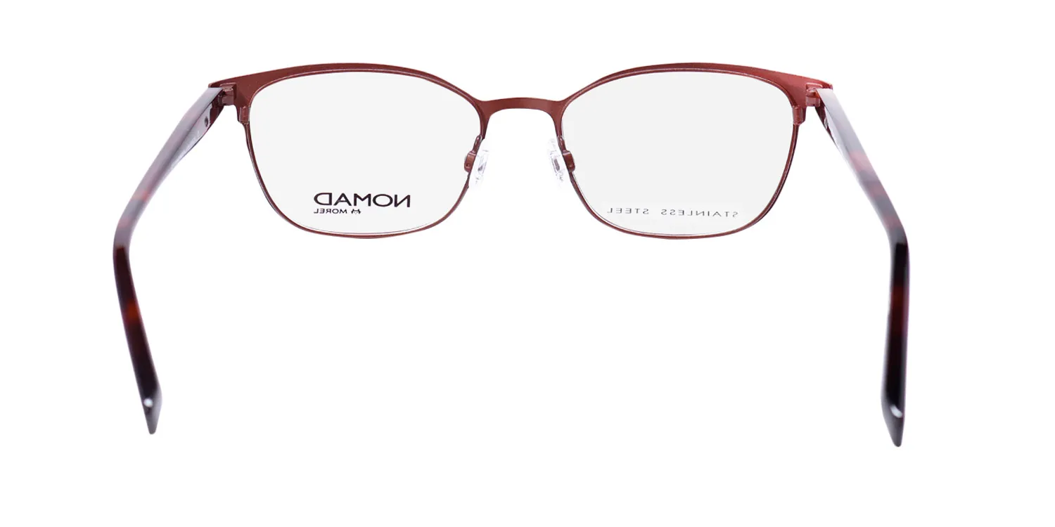 Morel Nomad 40036n sp13 Eyeglasses Brown 53mm 5