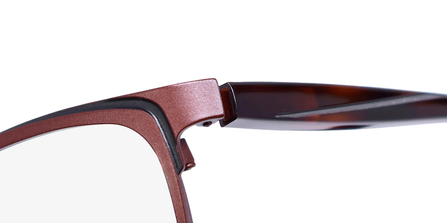 Morel Nomad 40036n sp13 Eyeglasses Brown 53mm 6