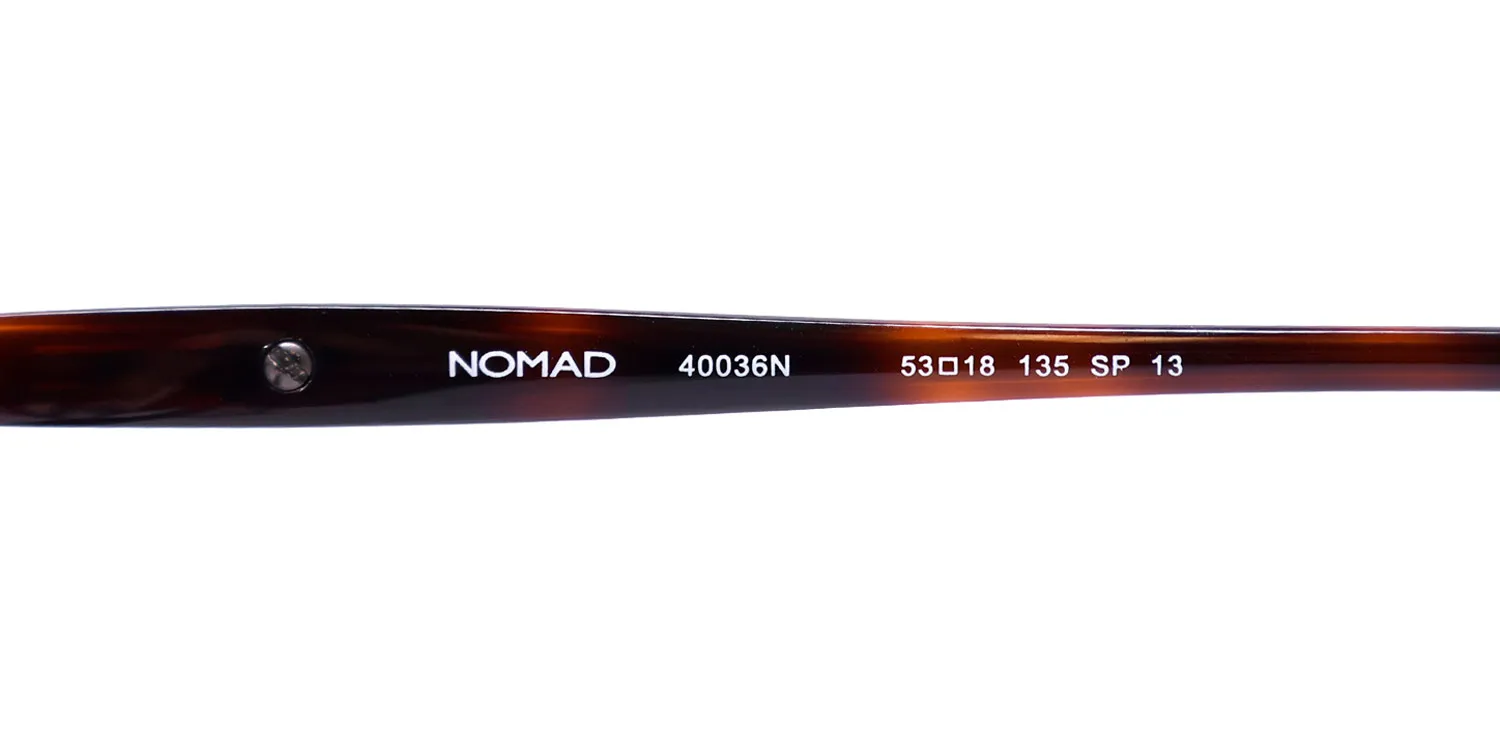 Morel Nomad 40036n sp13 Eyeglasses Brown 53mm 7