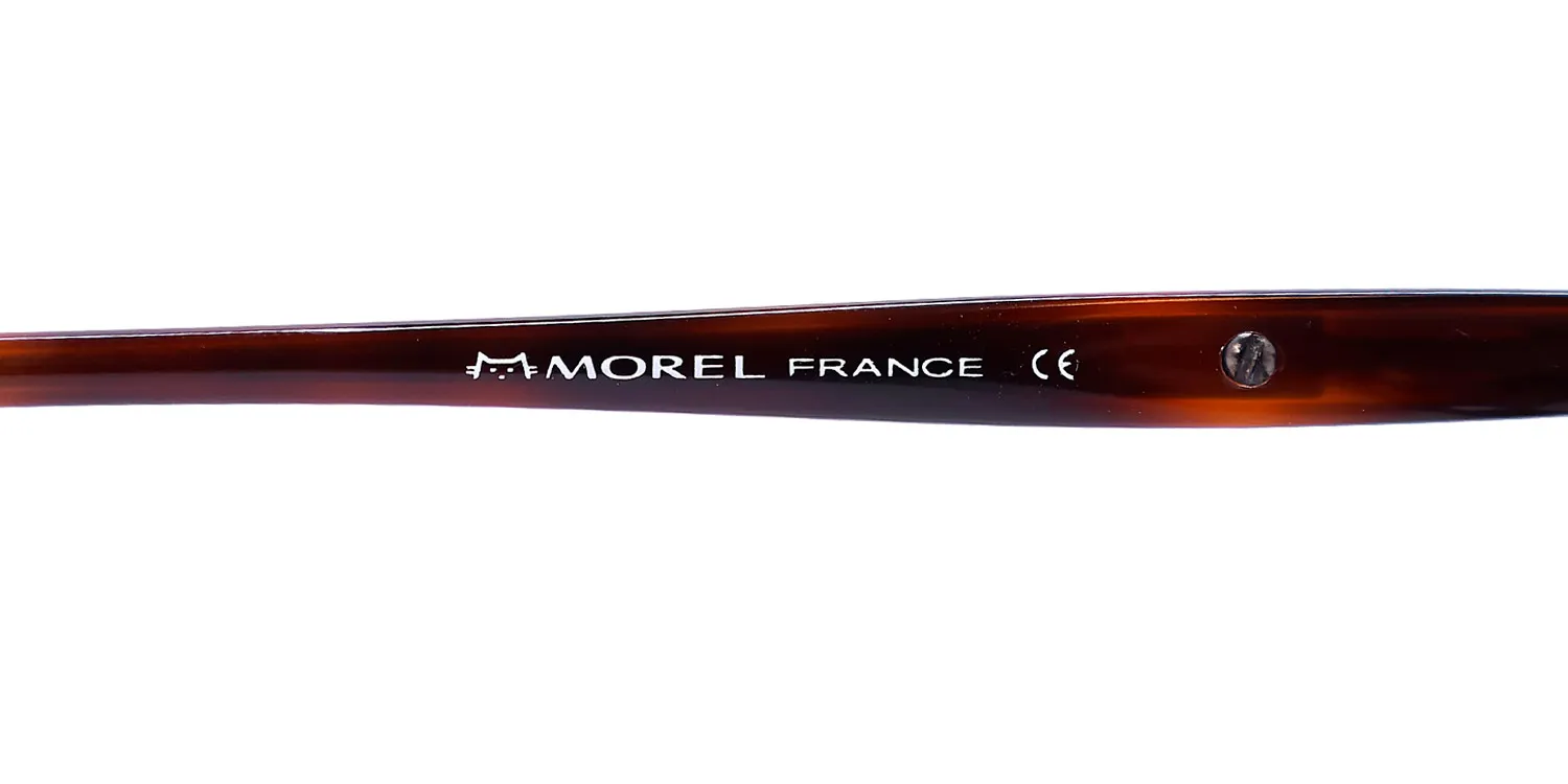 Morel Nomad 40036n sp13 Eyeglasses Brown 53mm 8