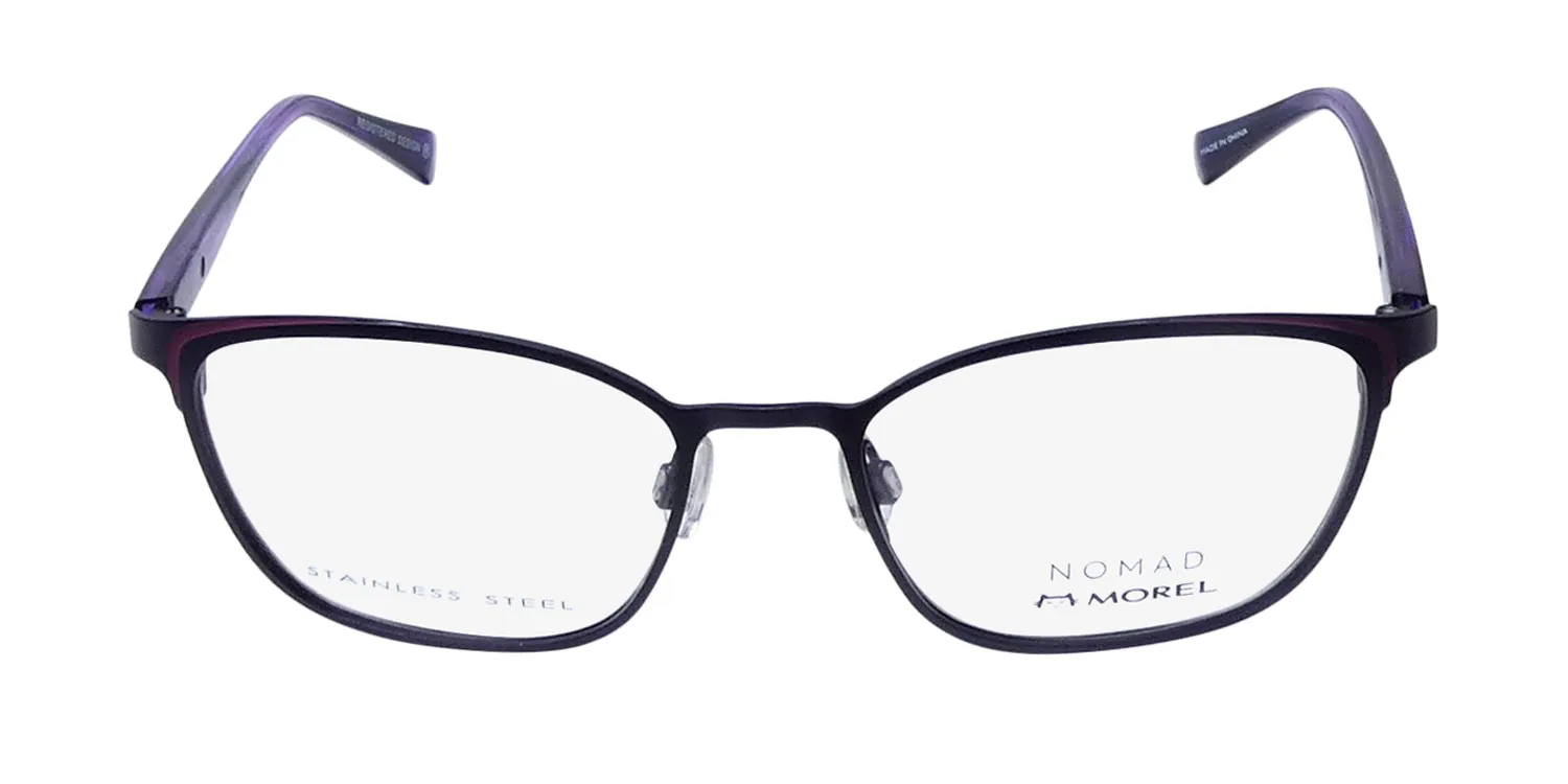 Morel Nomad 40036n sp14 Eyeglasses Purple 53mm 3