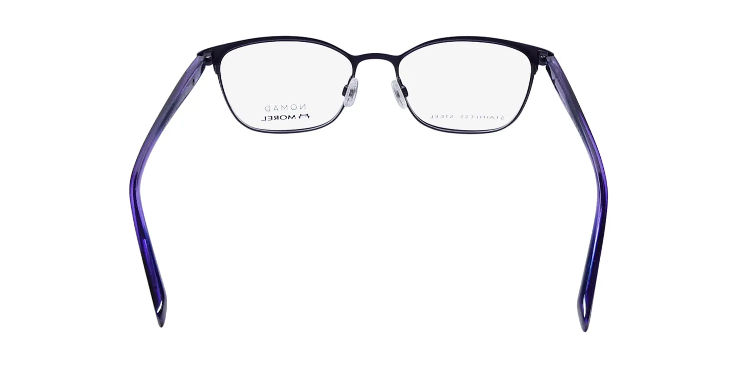 Morel Nomad 40036n sp14 Eyeglasses Purple 53mm 5