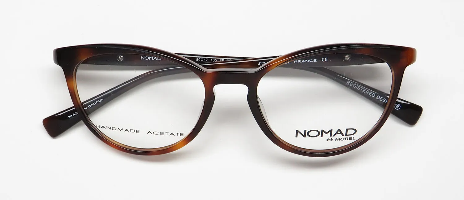 Morel Nomad 40037n sp05 Eyeglasses Havana Brown 50mm 2