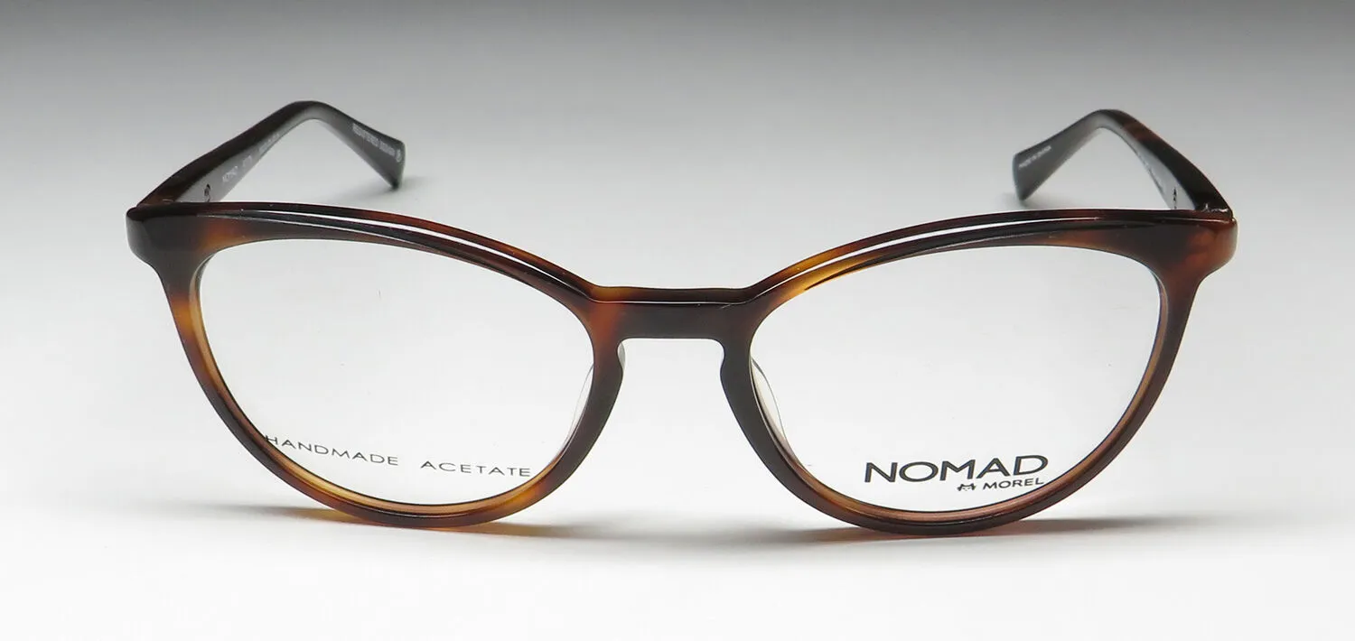 Morel Nomad 40037n sp05 Eyeglasses Havana Brown 50mm 3