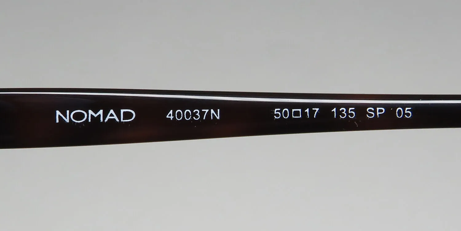 Morel Nomad 40037n sp05 Eyeglasses Havana Brown 50mm 7