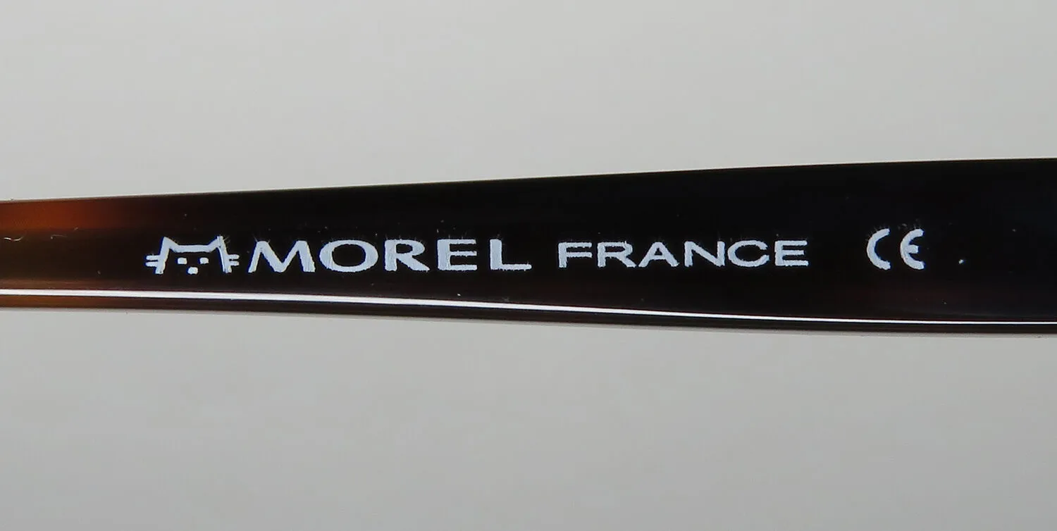 Morel Nomad 40037n sp05 Eyeglasses Havana Brown 50mm 8