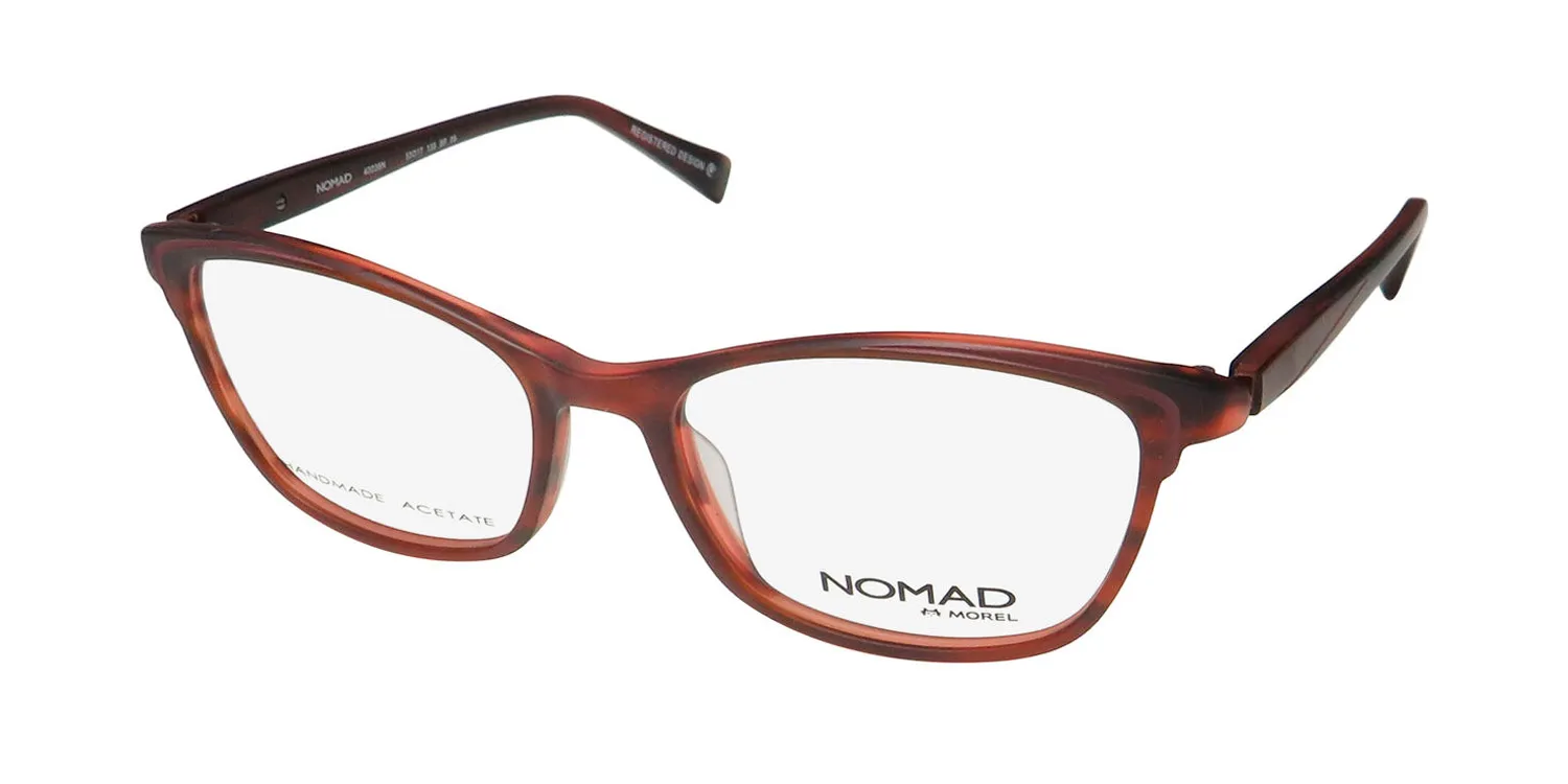 Morel Nomad 40038n sp09 Eyeglasses Brown 53mm