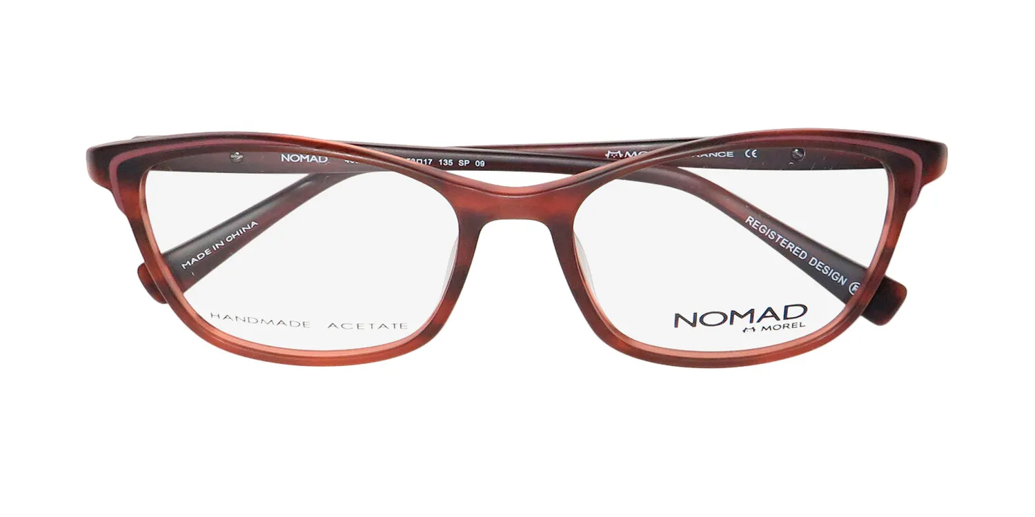 Morel Nomad 40038n sp09 Eyeglasses Brown 53mm 2