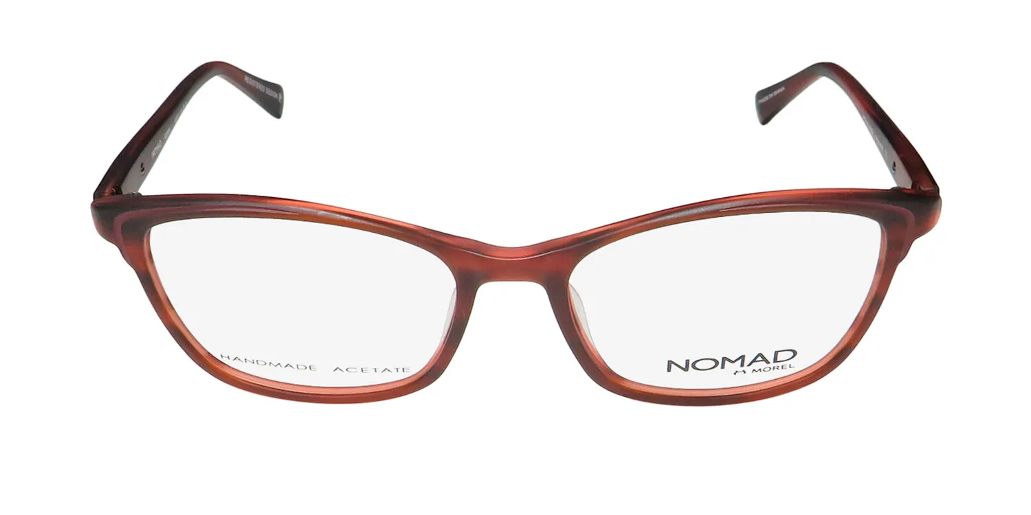 Morel Nomad 40038n sp09 Eyeglasses Brown 53mm 3
