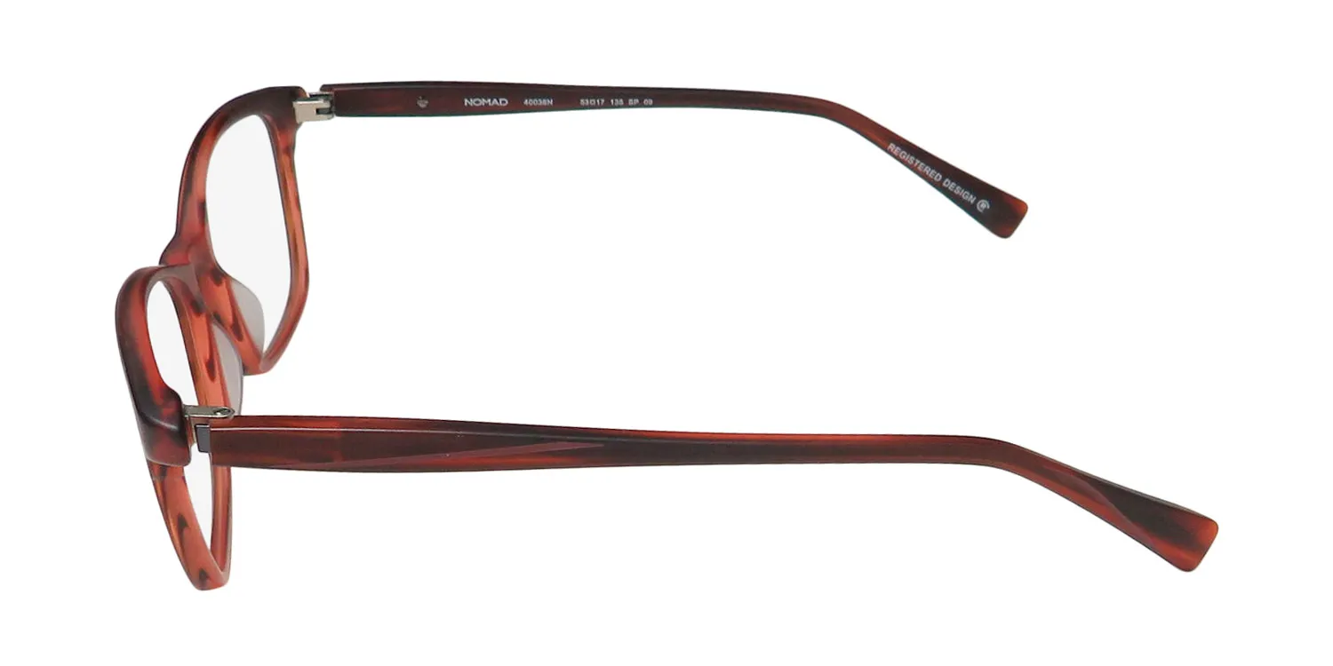Morel Nomad 40038n sp09 Eyeglasses Brown 53mm 4
