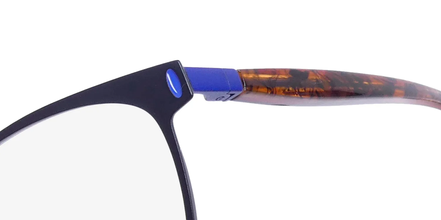 Morel Nomad 40046n sp14 Eyeglasses Black 49mm 6