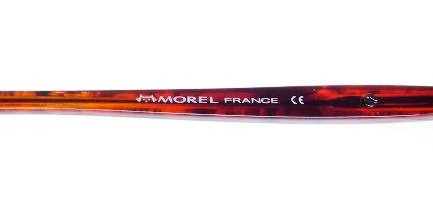 Morel Nomad 40046n sp14 Eyeglasses Black 49mm 8