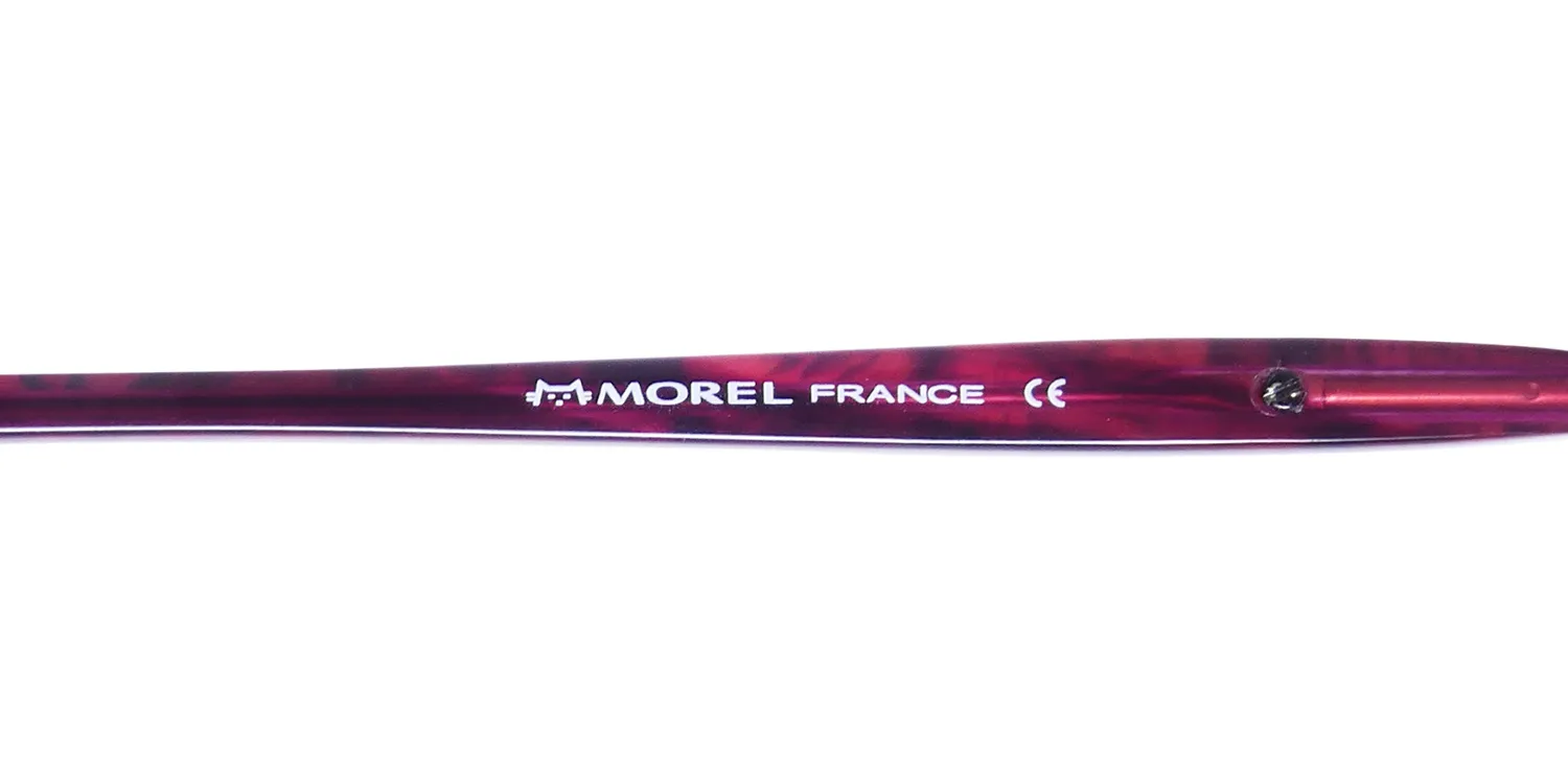 Morel Nomad 40046n sp15 Eyeglasses Red 49mm 8