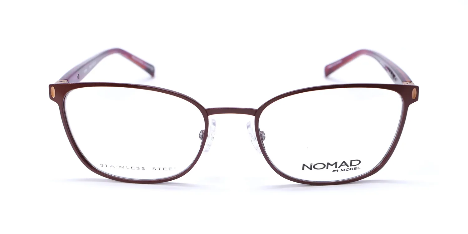 Morel Nomad 40047n sp17 Eyeglasses Burgundy 53mm 3