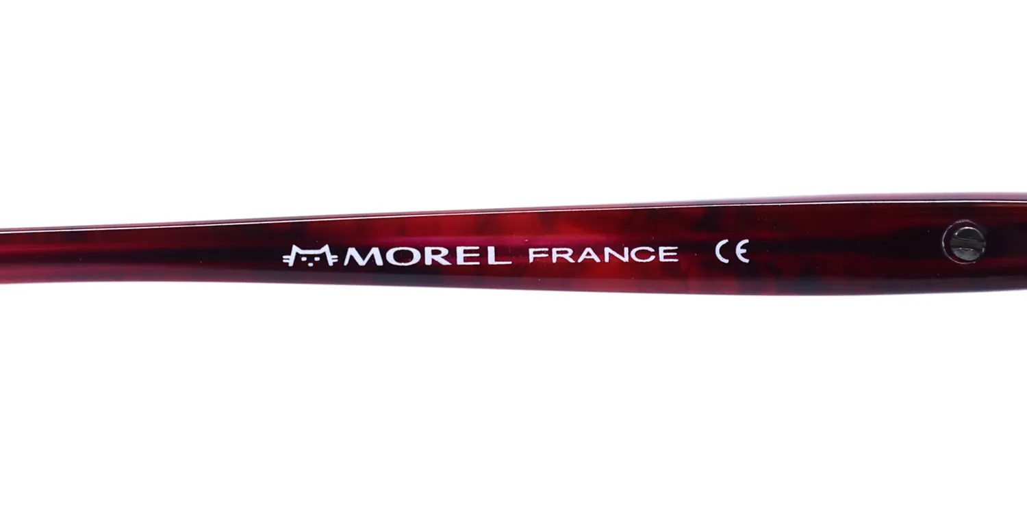 Morel Nomad 40047n sp17 Eyeglasses Burgundy 53mm 8
