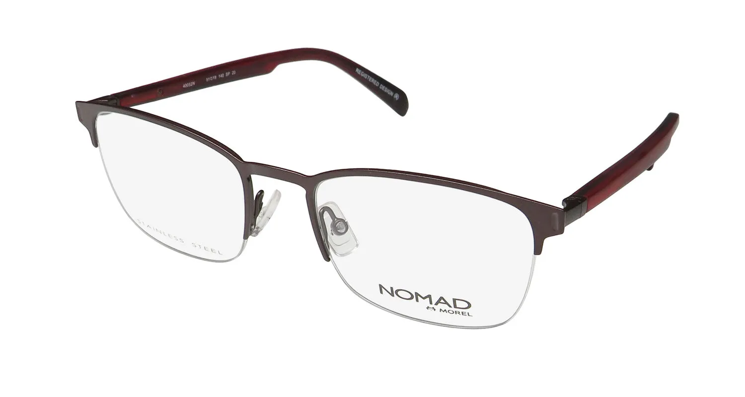 Morel Nomad 40052n sp20 Eyeglasses Brown 51mm