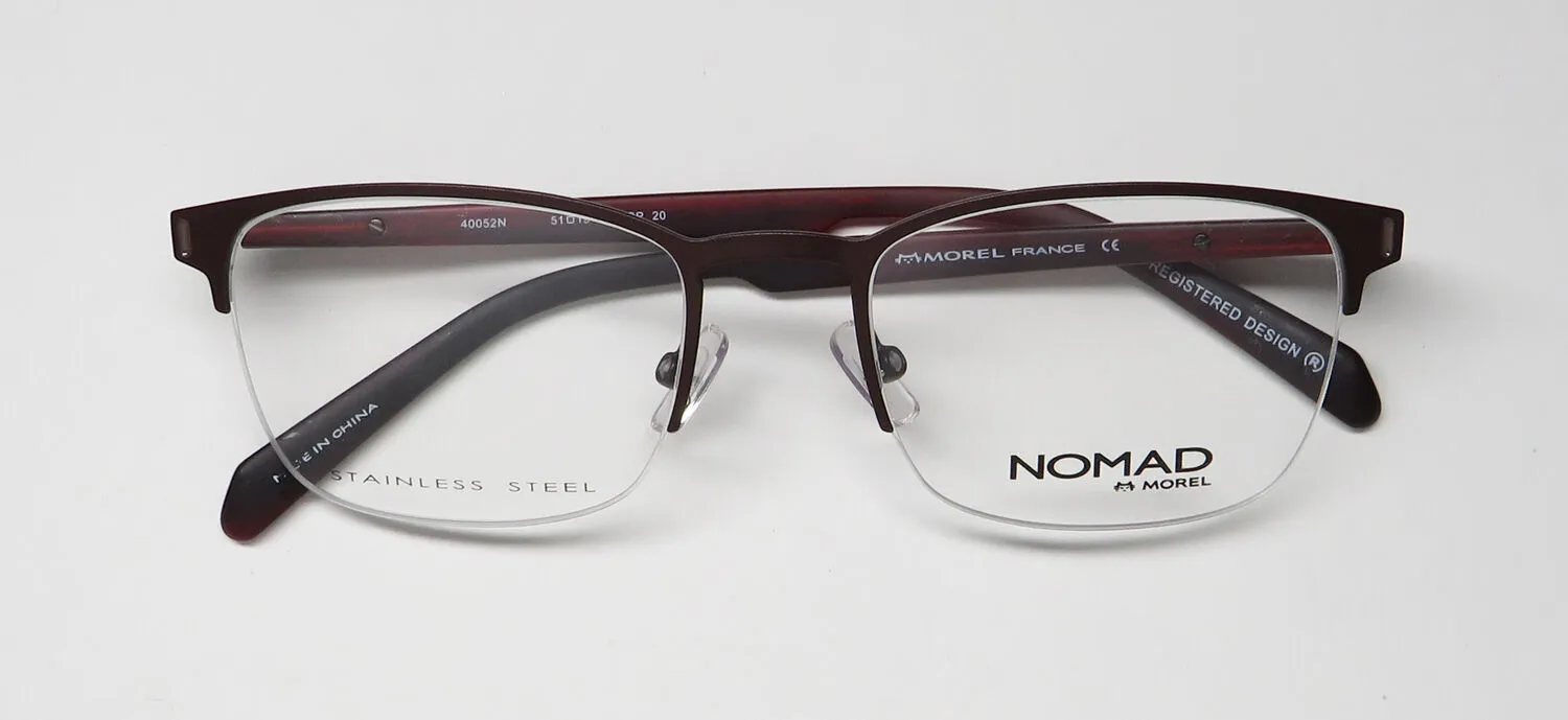 Morel Nomad 40052n sp20 Eyeglasses Brown 51mm 2