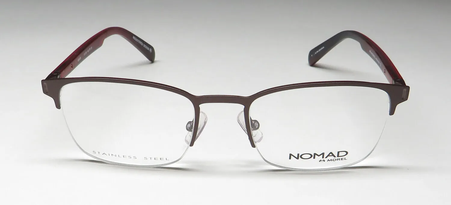 Morel Nomad 40052n sp20 Eyeglasses Brown 51mm 3