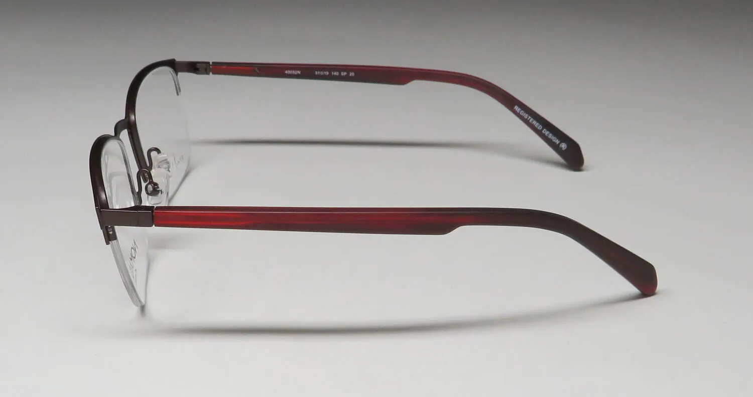 Morel Nomad 40052n sp20 Eyeglasses Brown 51mm 4