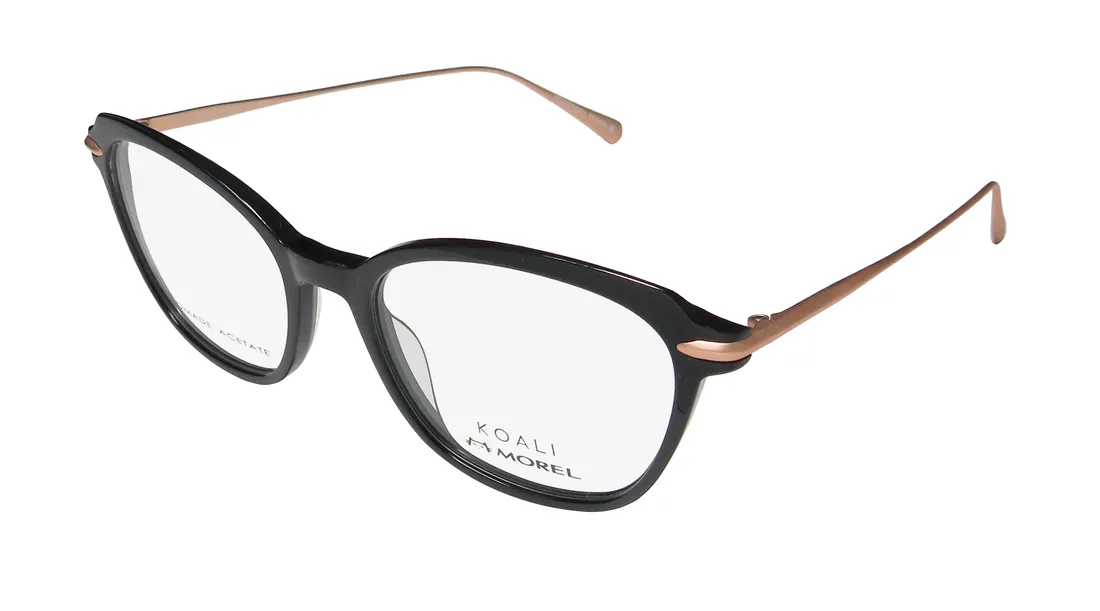 KOALI 20047k np01 Eyeglasses Black 51mm