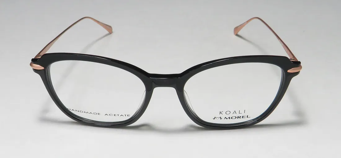 KOALI 20047k np01 Eyeglasses Black 51mm 3