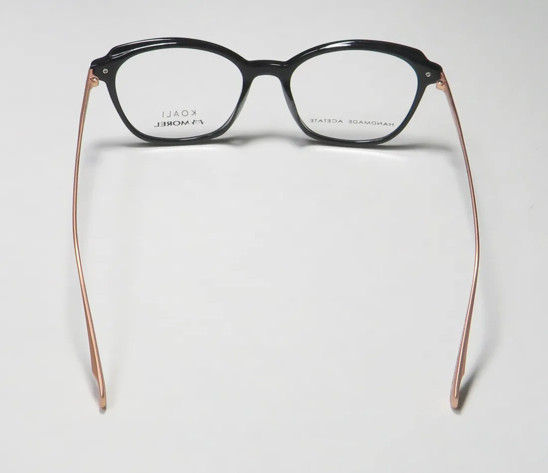 KOALI 20047k np01 Eyeglasses Black 51mm 5