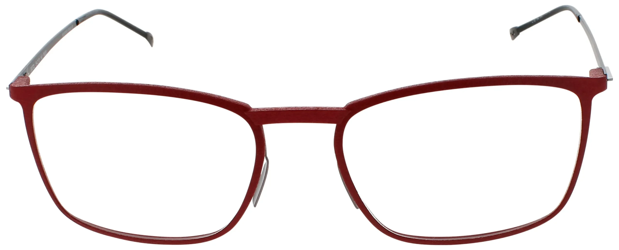 Lightec LT 3D PRINTED 1 RG09 Eyeglasses Red 54mm Men 2
