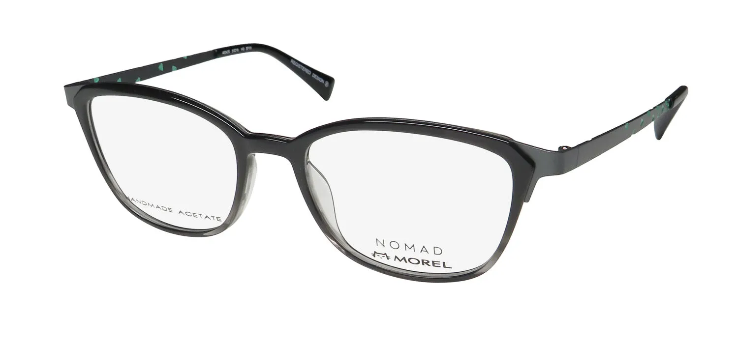 Morel Nomad 40042s sp01 Eyeglasses Black 51mm