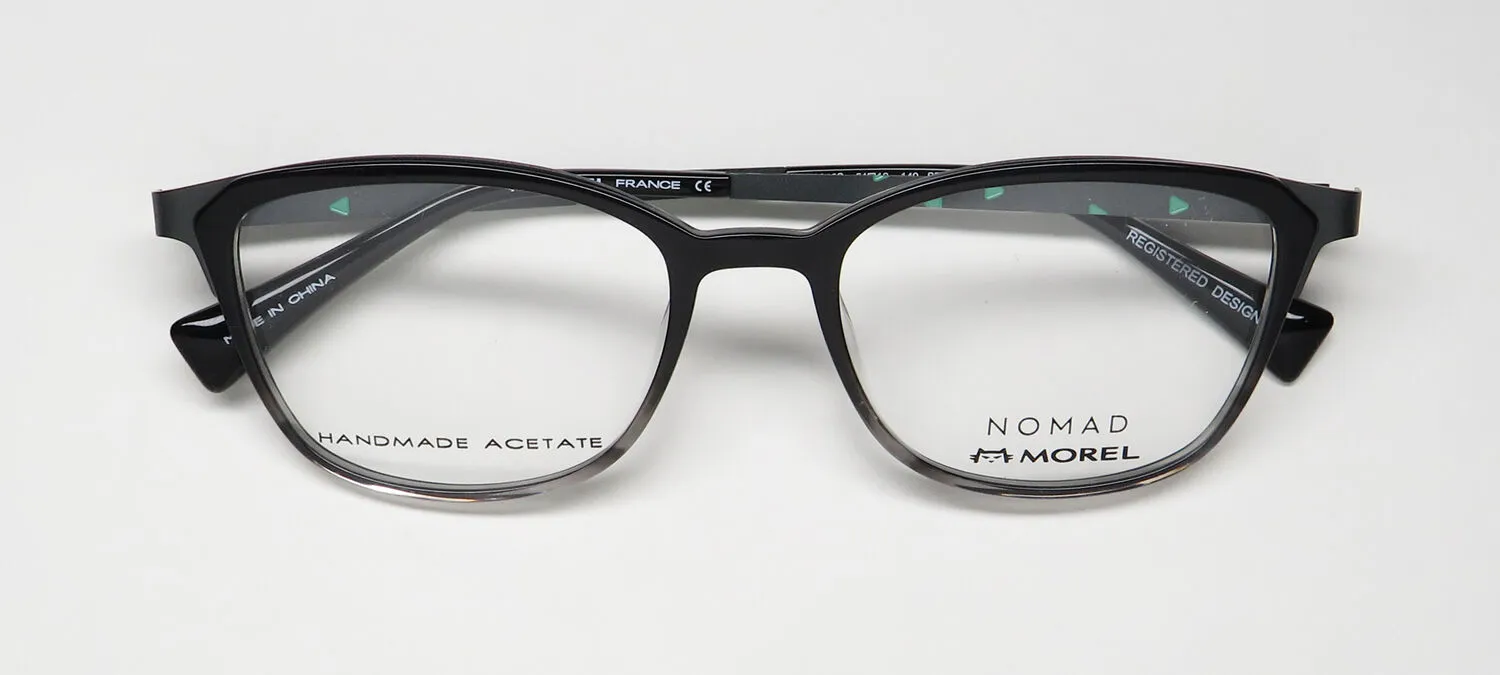 Morel Nomad 40042s sp01 Eyeglasses Black 51mm 2
