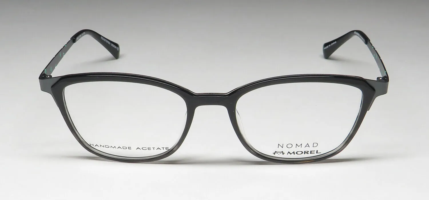 Morel Nomad 40042s sp01 Eyeglasses Black 51mm 3