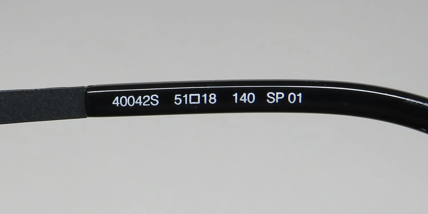 Morel Nomad 40042s sp01 Eyeglasses Black 51mm 7