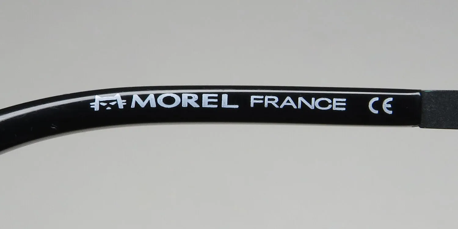 Morel Nomad 40042s sp01 Eyeglasses Black 51mm 8