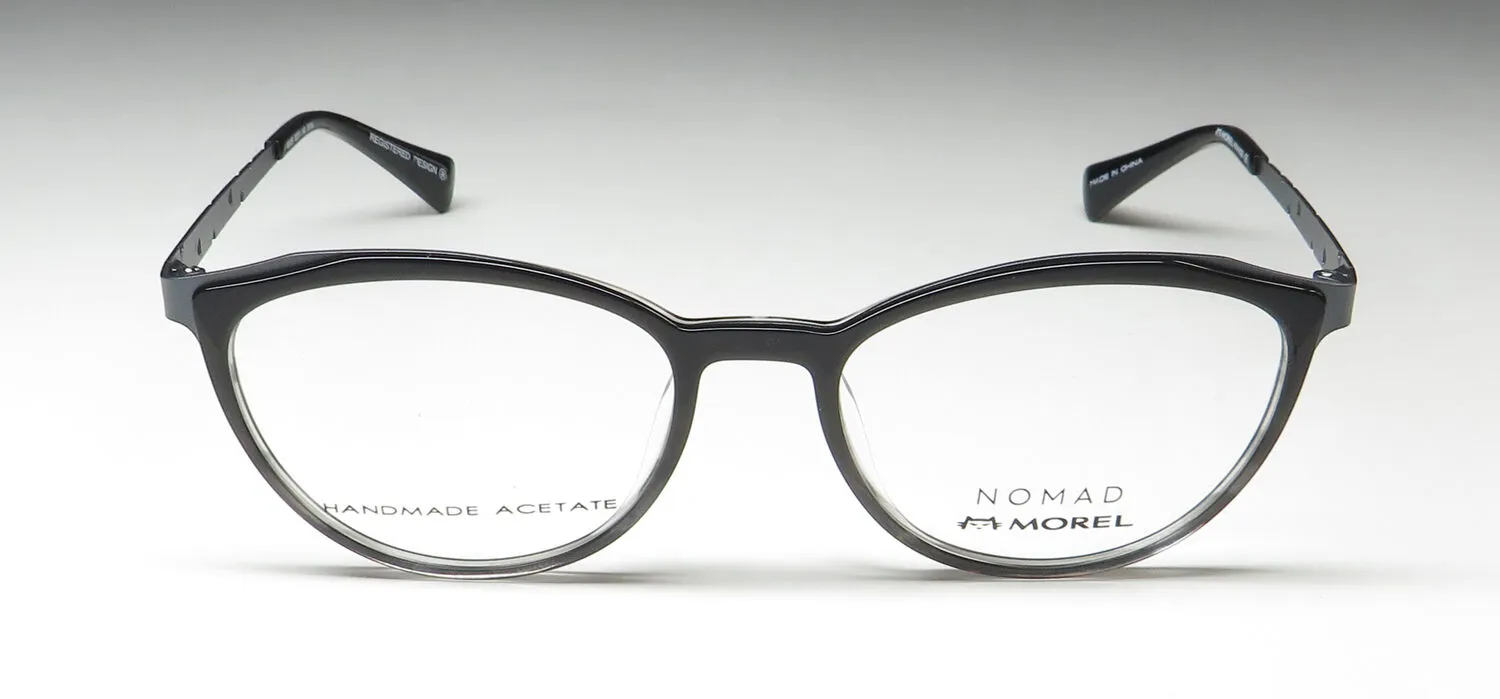 Morel Nomad 40043s sp04 Eyeglasses Black 50mm 3