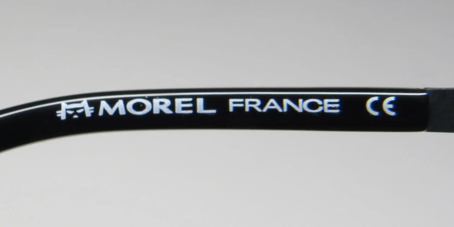 Morel Nomad 40043s sp04 Eyeglasses Black 50mm 8