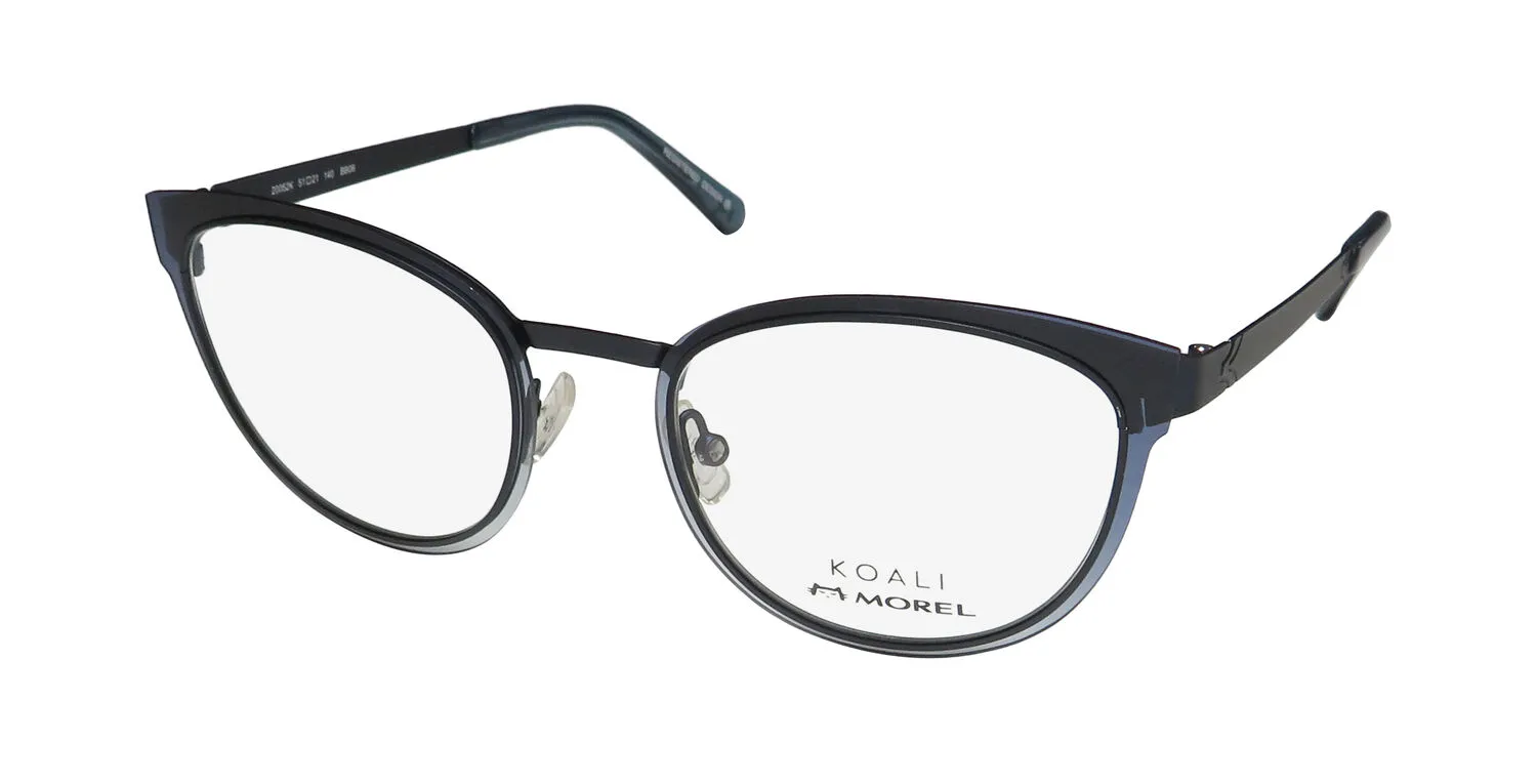 KOALI 20052k bb06 Eyeglasses Navy 51mm