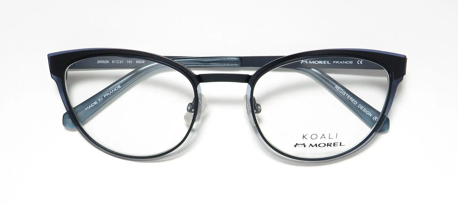 KOALI 20052k bb06 Eyeglasses Navy 51mm 2