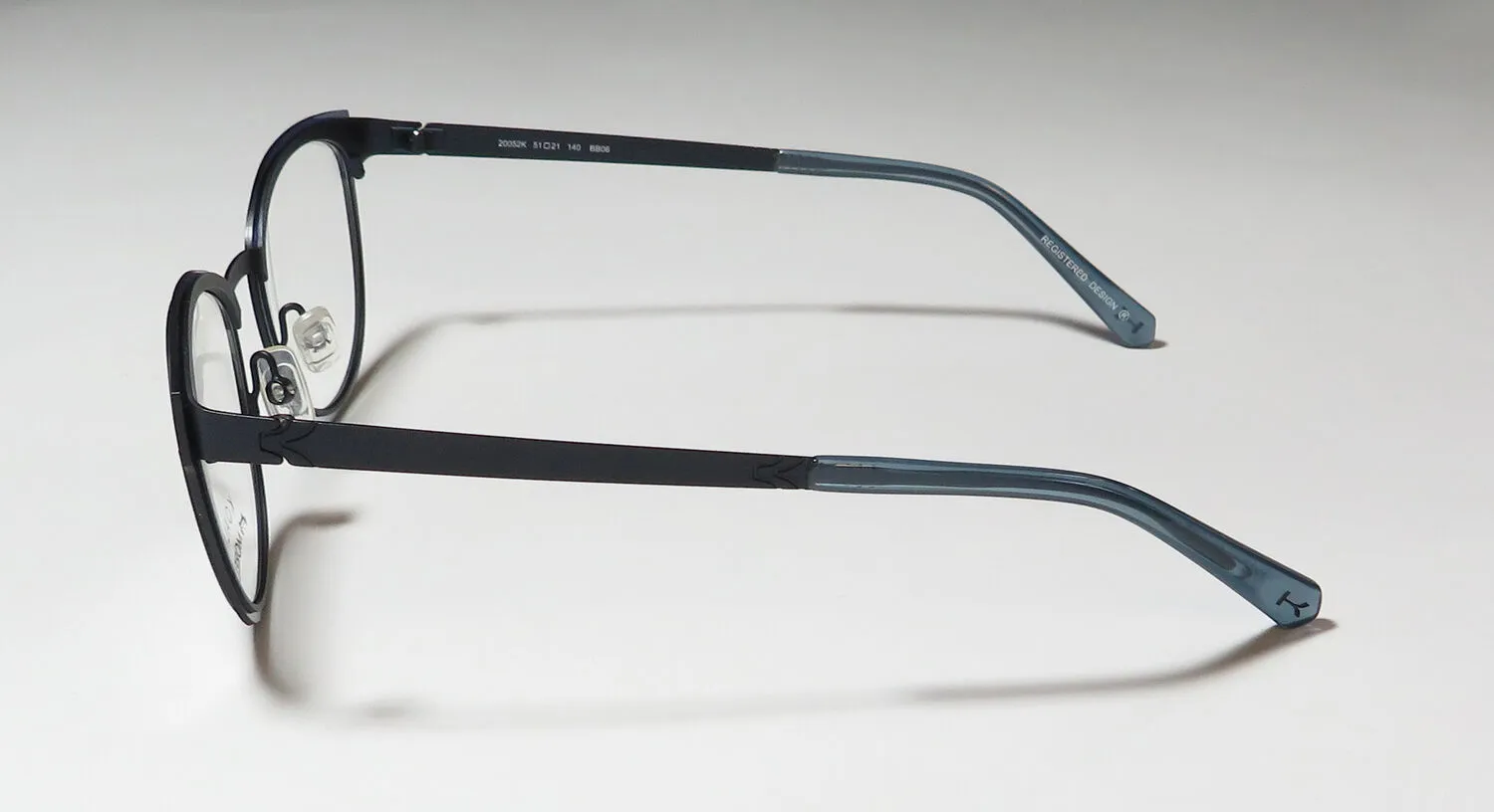 KOALI 20052k bb06 Eyeglasses Navy 51mm 4