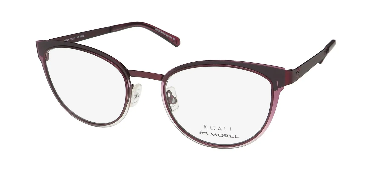 KOALI 20052k pr05 Eyeglasses Purple Red 51mm
