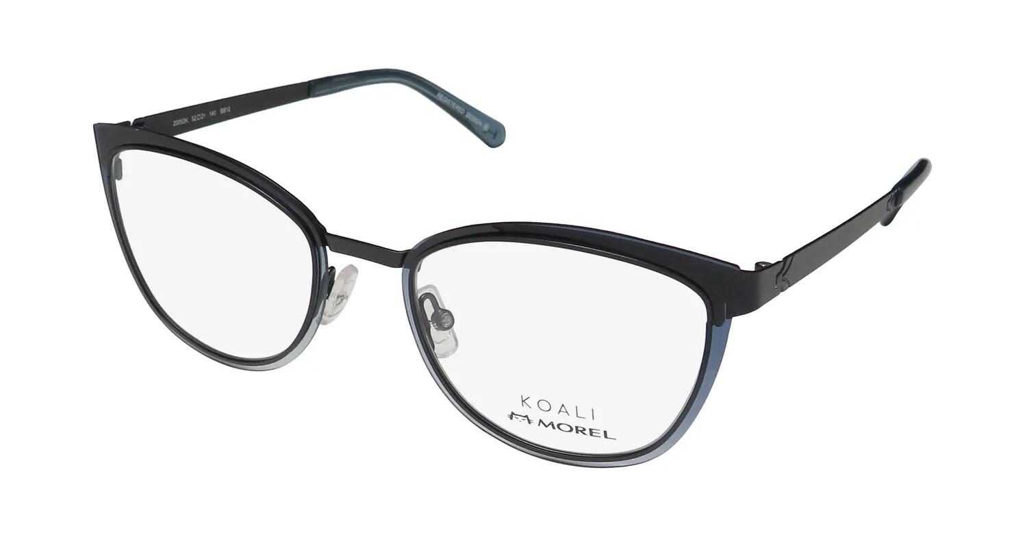 KOALI 20053k bb12 Eyeglasses Navy 52mm
