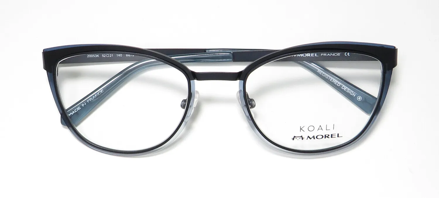 KOALI 20053k bb12 Eyeglasses Navy 52mm 2