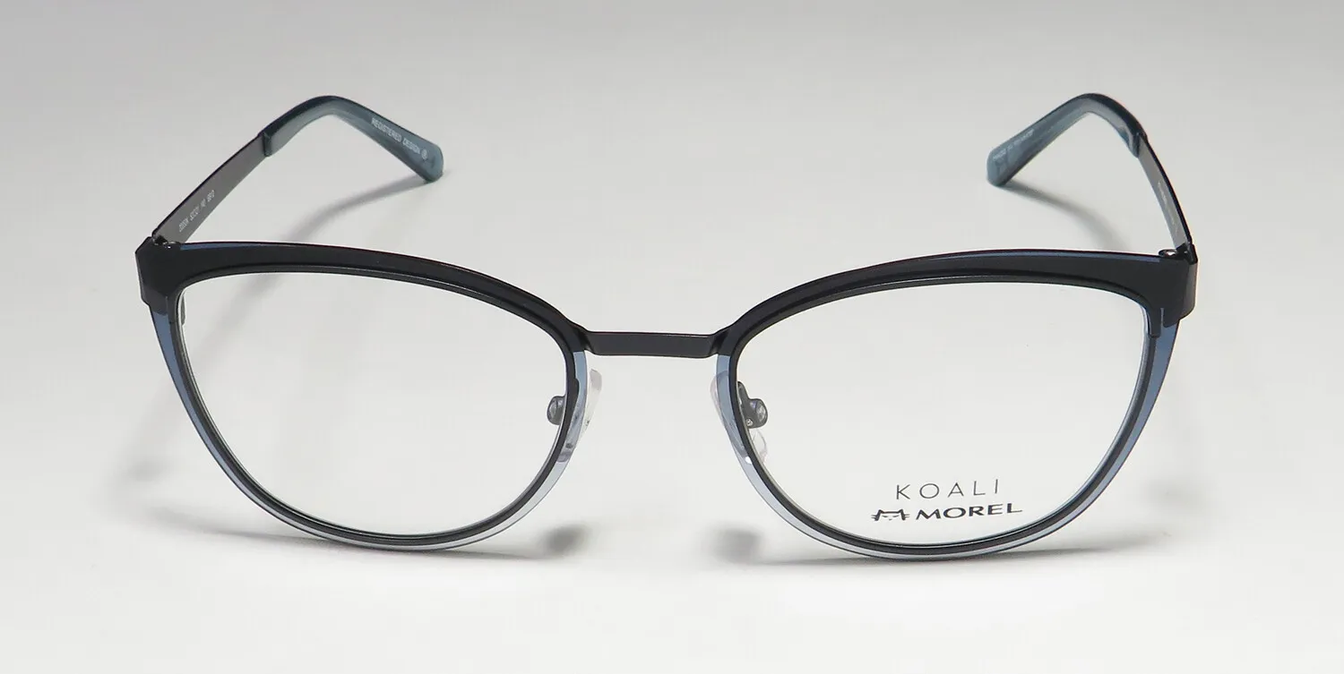 KOALI 20053k bb12 Eyeglasses Navy 52mm 3