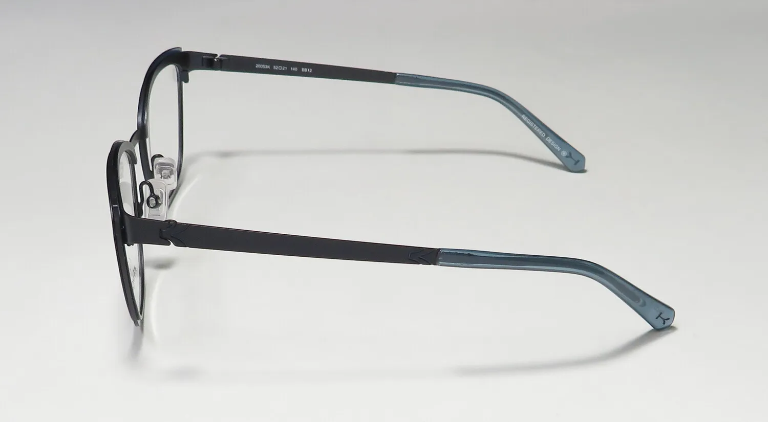KOALI 20053k bb12 Eyeglasses Navy 52mm 4