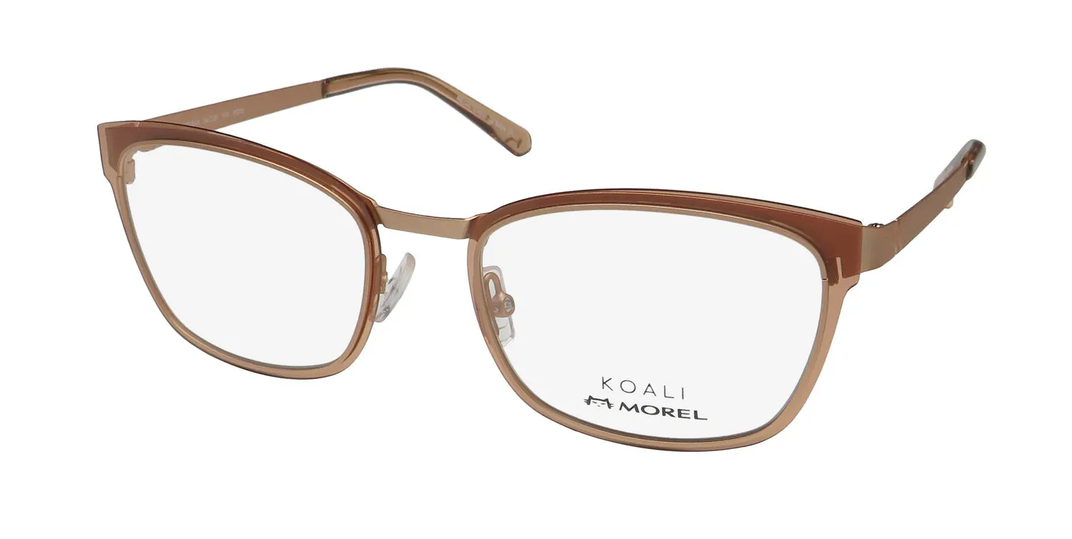 KOALI 20054k pd15 Eyeglasses Light Brown 54mm