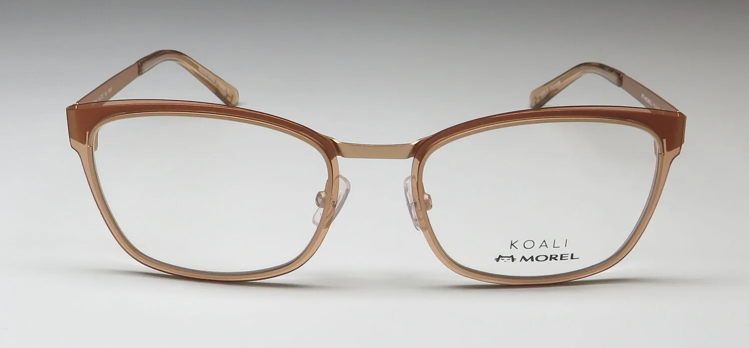 KOALI 20054k pd15 Eyeglasses Light Brown 54mm 3