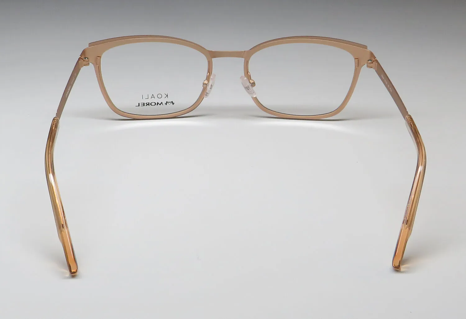 KOALI 20054k pd15 Eyeglasses Light Brown 54mm 5