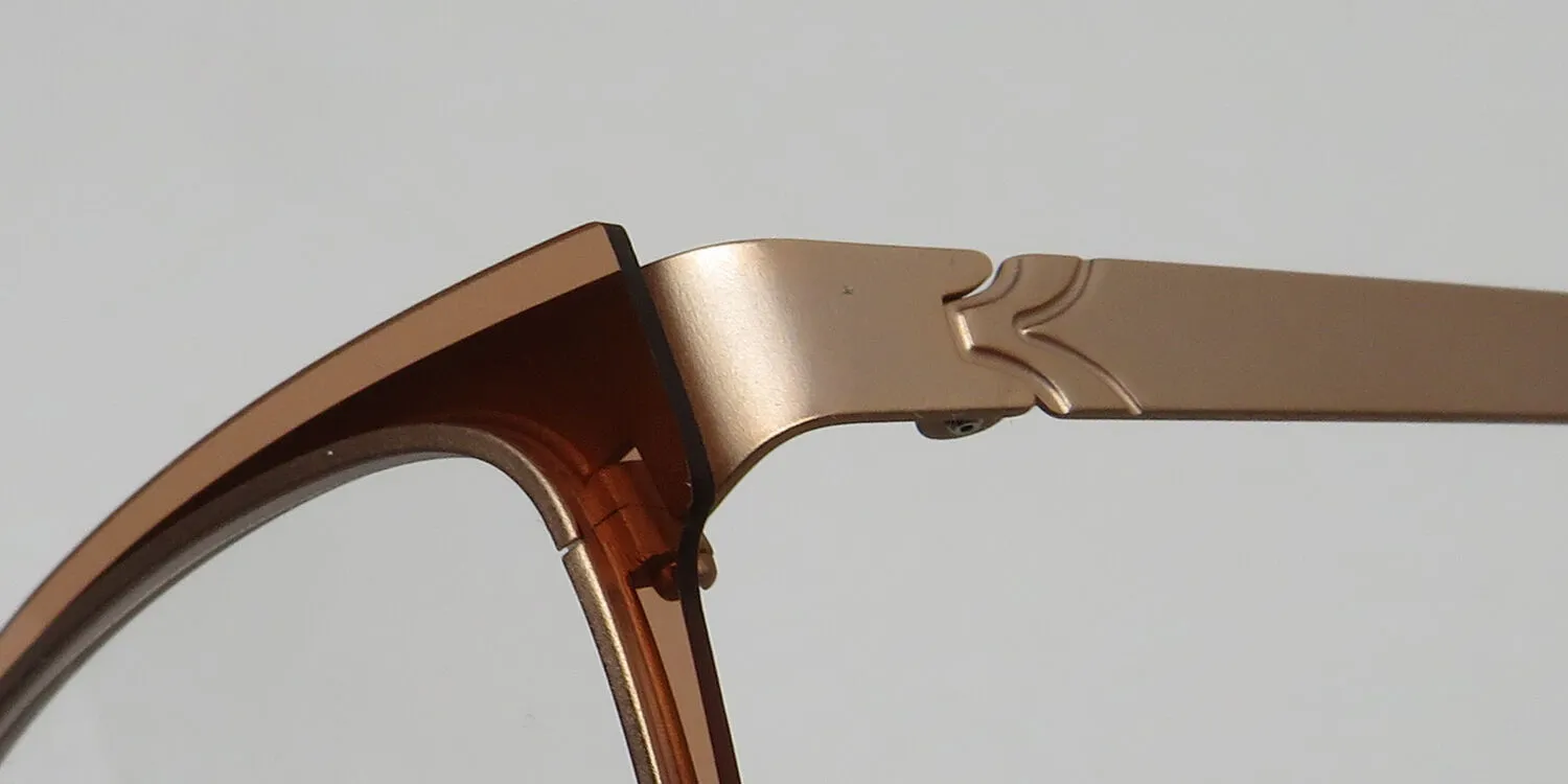 KOALI 20054k pd15 Eyeglasses Light Brown 54mm 6
