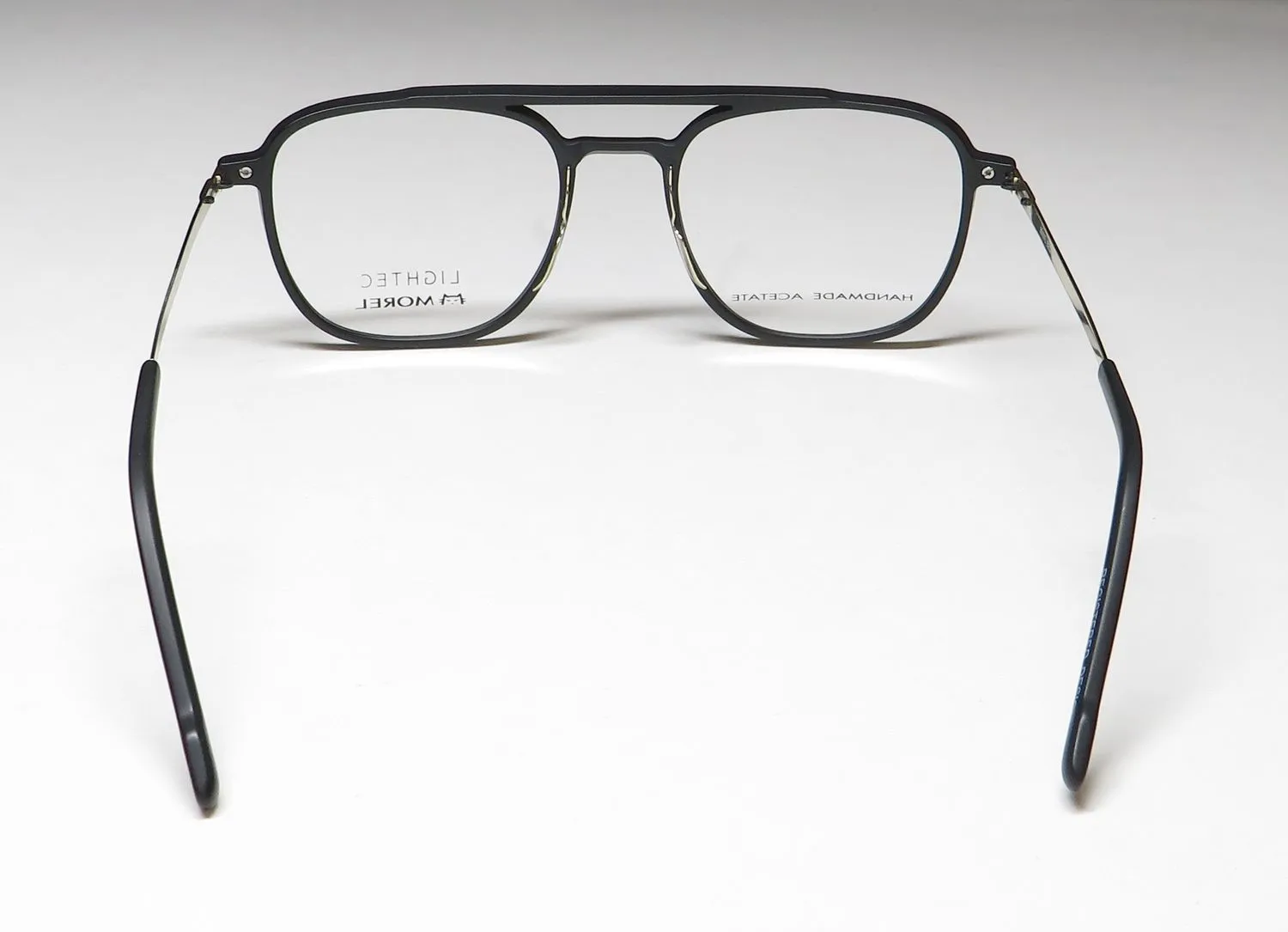 Morel Lightec 30107l nd10 Eyeglasses Black 52mm 5
