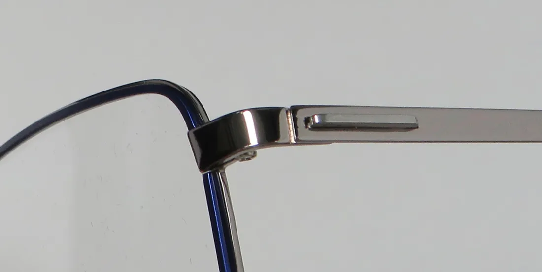 Morel Lightec 30090l bg03 Eyeglasses Blue 54mm 6