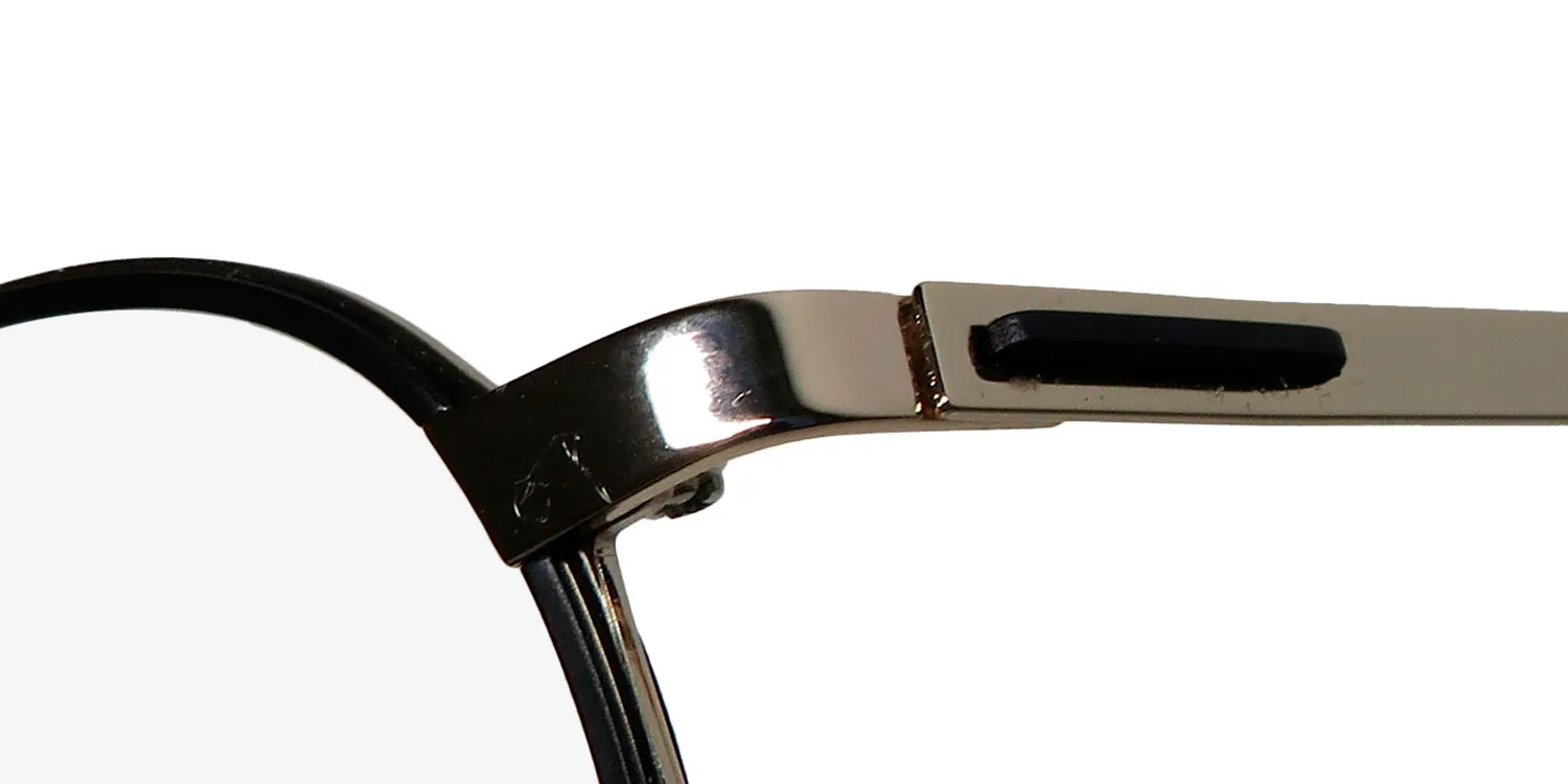 Morel Lightec 30093l nd10 Eyeglasses Black 50mm 6
