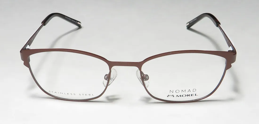 Morel Nomad 40059n mw06 Eyeglasses Brown 52mm 3